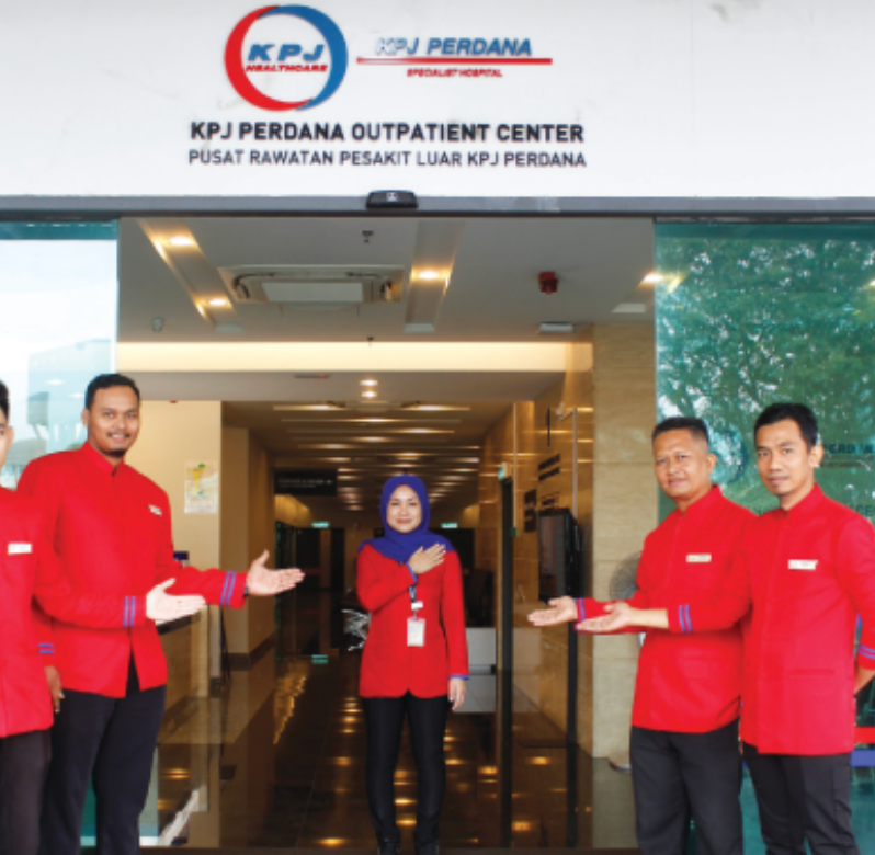 KPJ Perdana Specialist Hospital